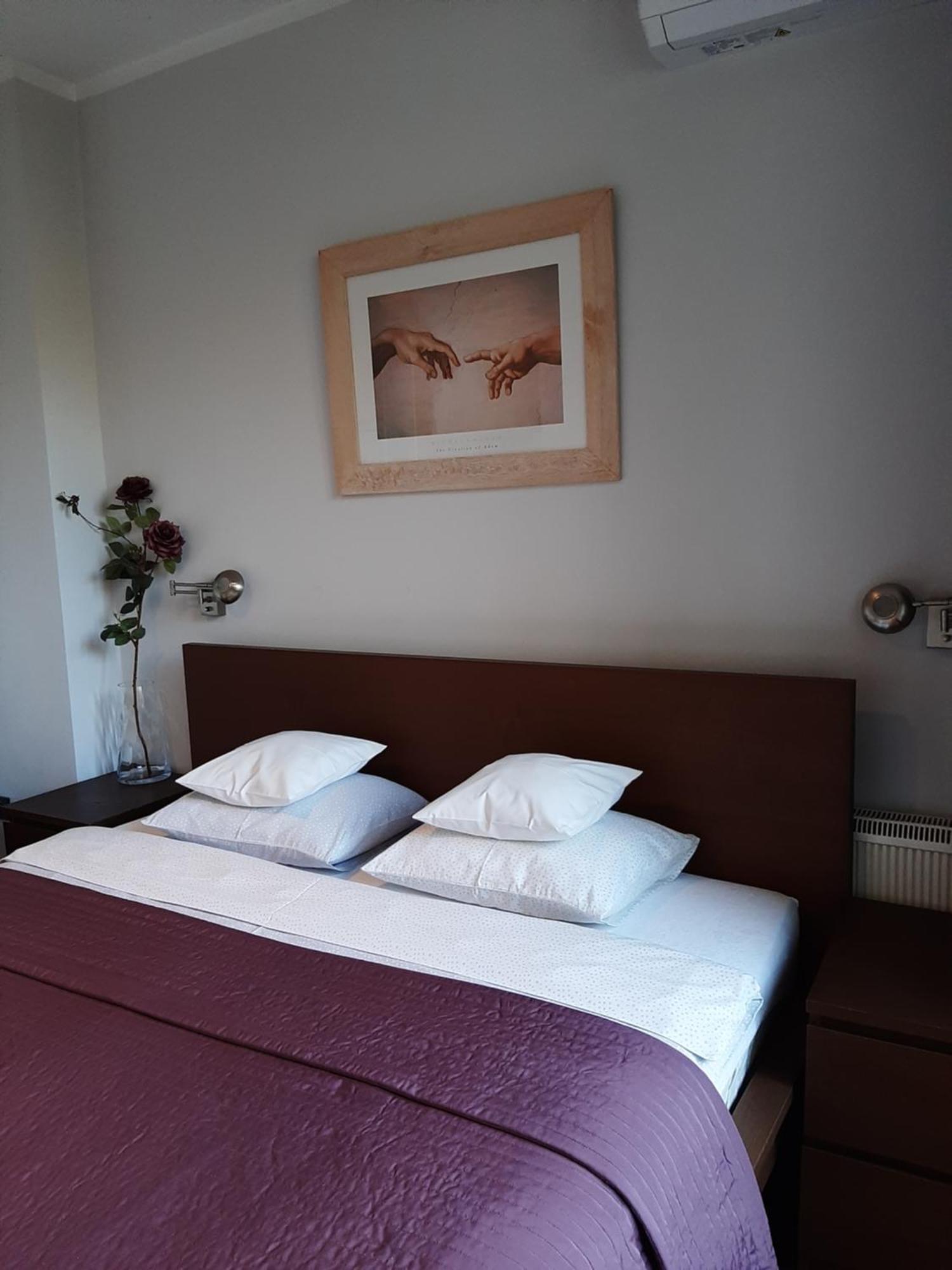 City Center Boutique Apartment Варшава Екстериор снимка