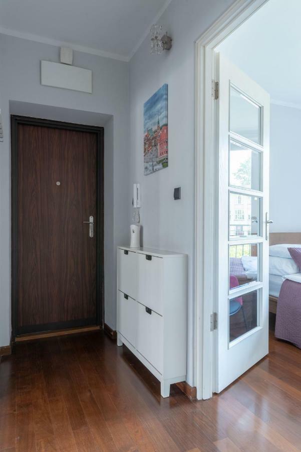 City Center Boutique Apartment Варшава Екстериор снимка