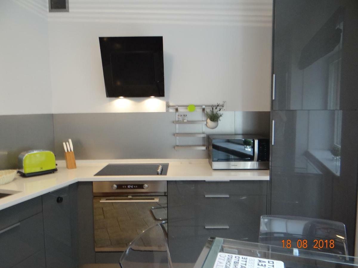 City Center Boutique Apartment Варшава Екстериор снимка
