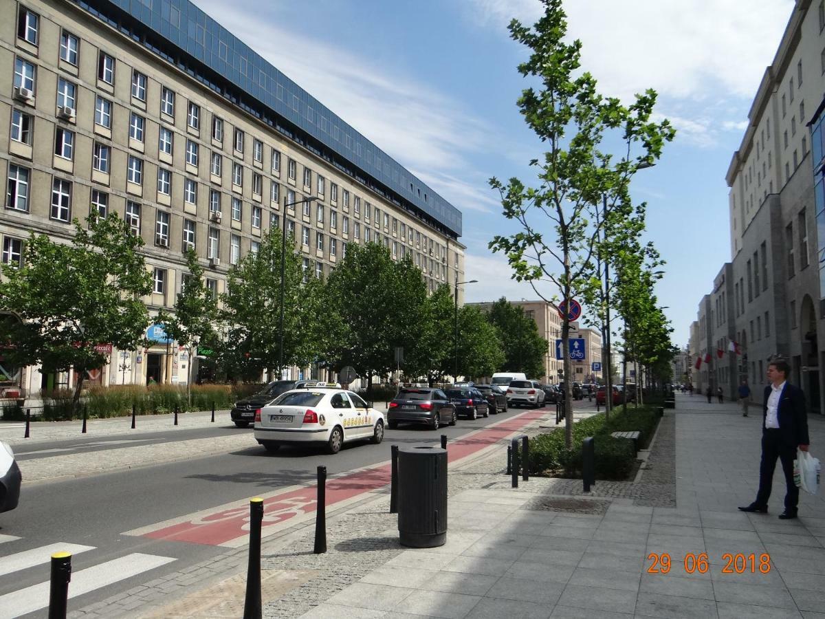 City Center Boutique Apartment Варшава Екстериор снимка