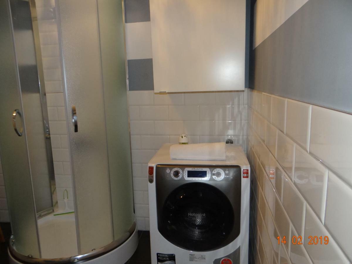 City Center Boutique Apartment Варшава Екстериор снимка